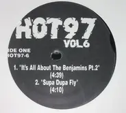 Puff Daddy, Rampage, Missy Elliott, Camp Lo - Hot 97FM Vol. 6