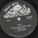 LP - Soul Jazz Funk Sampler - Vol. 7