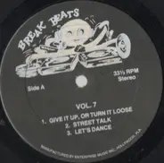 Soul Jazz Funk Sampler - Vol. 7