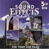 CD-Box - Various - Vol.1 - Sound Effects For Video And