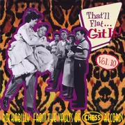 CD - Various - That' ll Flat Git It Vol.10