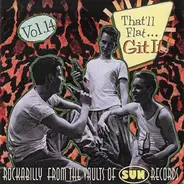 Glenn Honeycutt / Dick Penner / Gene Simmons / a.o. - That'll Flat Git it! Vol.14