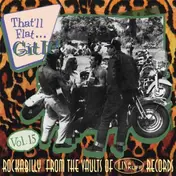 Andy Starr - That'll flat git it! Vol.15