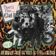Andy Starr / David Ray / Buck Griffin a.o. - That'll flat git it! Vol.15