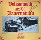 Franz Posch - Volksmusik Aus Der Bauernstub'n