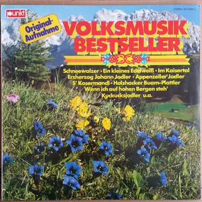 Various Artists - Volksmusik Bestseller