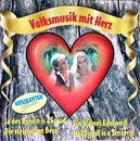 CD - Hann Alexander / Orig. Alpentrio / Franz Koch / a.o. - Volksmusik mit Herz