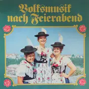 LP - Various - Volksmusik Nach Feierabend