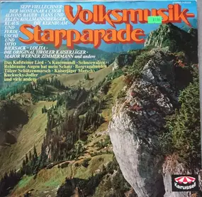 Der Montanara Chor - Volksmusik-Starparade