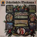 LP - Das Hellberg-Duo / Gebirgsmusikkorps Garmisch-Partenkirchen - Volkstümliche Musikanten 3