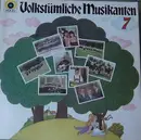 LP - Various - Volkstümliche Musikanten 7