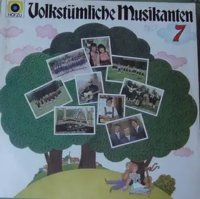 Various Artists - Volkstümliche Musikanten 7