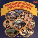 LP - Hubert Wolf / Lolita a.o. - Volkstümliche Musikanten Singen Und Spielen