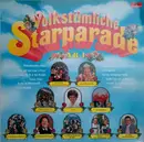 LP - Heinz Lener, Lolita, o.a. - Volkstümliche Starparade Nr. 1