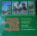 LP - Various - Volkstümliche Starparade