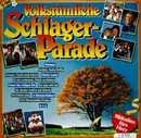 LP - Kastelruther Spatzen, Edith Prock, Zillertaler Schürzenjäger - Volkstümliche Schlager - Parade 3/90 (Melodien Fürs Herz)