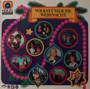 LP - Das Hellberg-Duo / Michl Lang, Alfons Bauer Mit Seiner Saitenmusik - Volkstümliche Weihnacht!