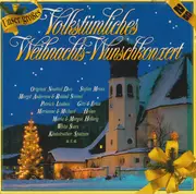 Double CD - VarMarianne & Michael, Lolita - Volkstümliches Weihnachts-Wunschkonzert
