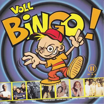 Atomic Kitten, DJ Ötzi, Roxette a.o. - Voll Bingo!