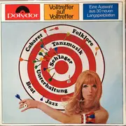 7inch Vinyl Single - Various - Volltreffer Auf Volltreffer