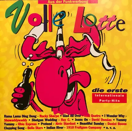 Suzi Quatro, Patrick Hernandez, Showaddywaddy et al. - Volle Lotte - Die Erste