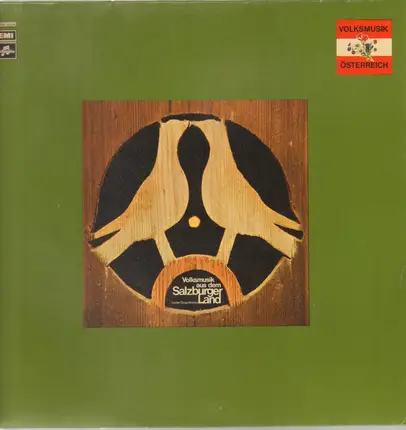 Various - Volksmusik Aus Dem Salzburger Land