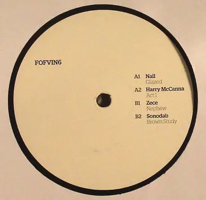Nail, Harry McKenna, a.o. - Volume 6