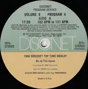 Cyndi Lauper, Company B a.o. - Volume 9 Program 4