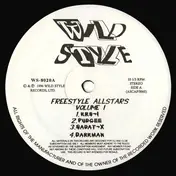 Pudgee - Freestyle Allstars Volume 1