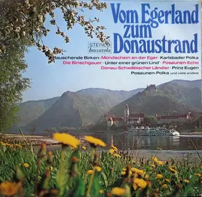 Various Artists - Vom Egerland Zum Donaustrand