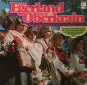 Double LP - Egerländer Marsch, Himmelblaue Augen, Mein Egerland, - Vom Egerland Nach Oberkrain