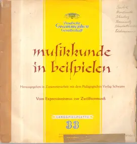 Béla Bartók - Vom Expressionismus Zur Zwölftonmusik