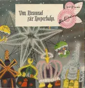 7inch Vinyl Single - Various - Vom Riesenrad Zur Reeperbahn