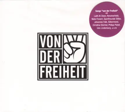 Laith Al-Deen, Max Herre Feat. Patrice & Fetsum ... - Von Der Freiheit