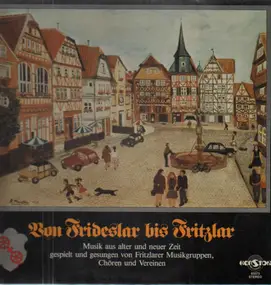 Various Artists - Von Frideslar bis Fritzlar