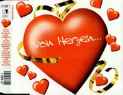 CD Single - Geoffrey Williams, Natalie Grant a.o. - Von Herzen... - Heart Shaped Cd