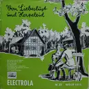 10'' - Michel Holger Und Seine Solisten/ a.o. - Von Liebeslust Und Herzeleid