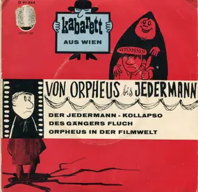 Various Artists - Von Orpheus Bis Jedermann