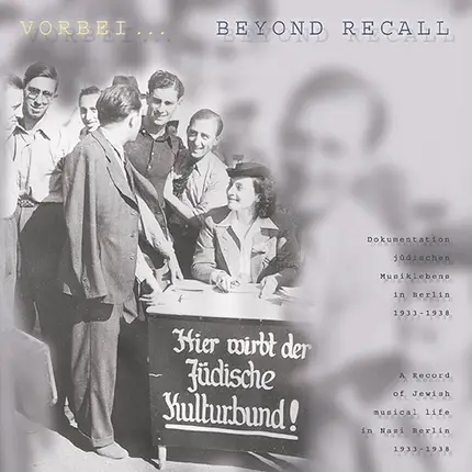 Soundtrack - Vorbei... Beyond Recall