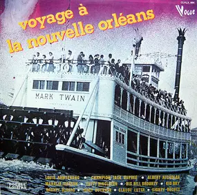 Sidney Bechet - Voyage À La Nouvelle Orléans