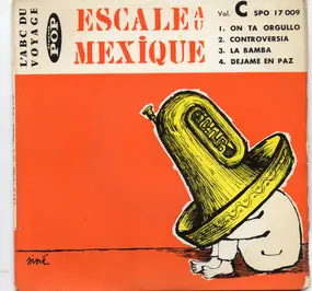 Various Artists - Voyage Au Mexique