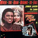 LP - Jermaine Jackson & Pia Zadora, Mark Spiro - Voyage Of The Rock Aliens