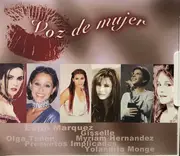 CD - Olga Tañón / Myriam Hernandez a.o. - Voz de Mujer - Digipak