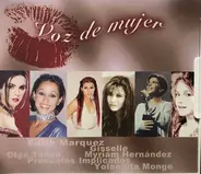 Olga Tañón / Myriam Hernandez a.o. - Voz de Mujer