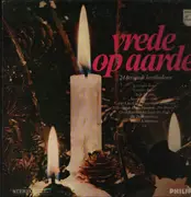 Double LP - 13 Verenigde Koren Haarlem a.o. - Vrede Op aarde (24 Beroemde Kerstliederen) - Hardcover Box + Booklet