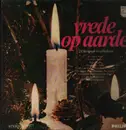 Double LP - 13 Verenigde Koren Haarlem a.o. - Vrede Op aarde (24 Beroemde Kerstliederen) - Hardcover Box + Booklet