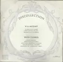 LP - Mozart - W.A. Mozart - Pages Célèbres