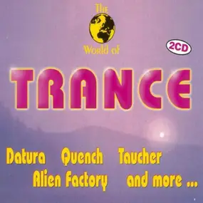 Datura - The world of trance