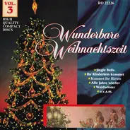 Sina, Freddie Quinn, Heino a.o. - Wunderbare Weihnachtszeit Vol. 3