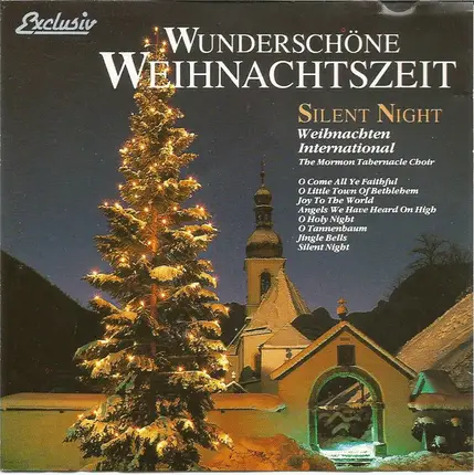 Heino Und Die Westfälischen Nachtigallen a.o. - Wunderschöne Weihnachtszeit